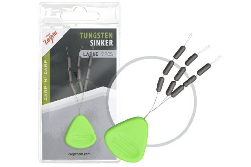 CZ Tungsten előkesúly közepes, 6 mm, 0,1 g, 9 db