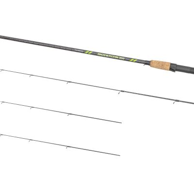 CZ Arcane Picker horgászbot, 270 cm, 5-25 g, 2+3 részes