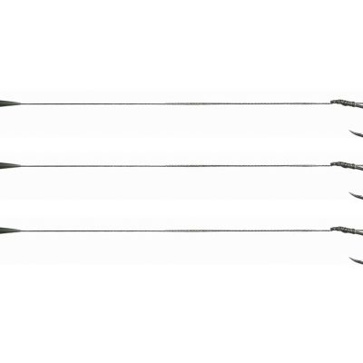 CZ Classic Boilie Rig bojlis előke, 20 cm, #2, 2 db