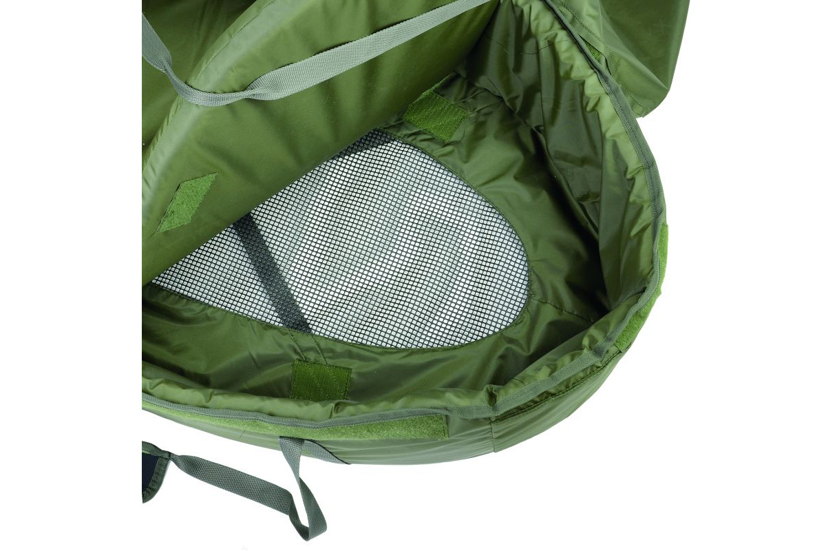 CZ Ovális pontybölcső, 115x55x25 cm