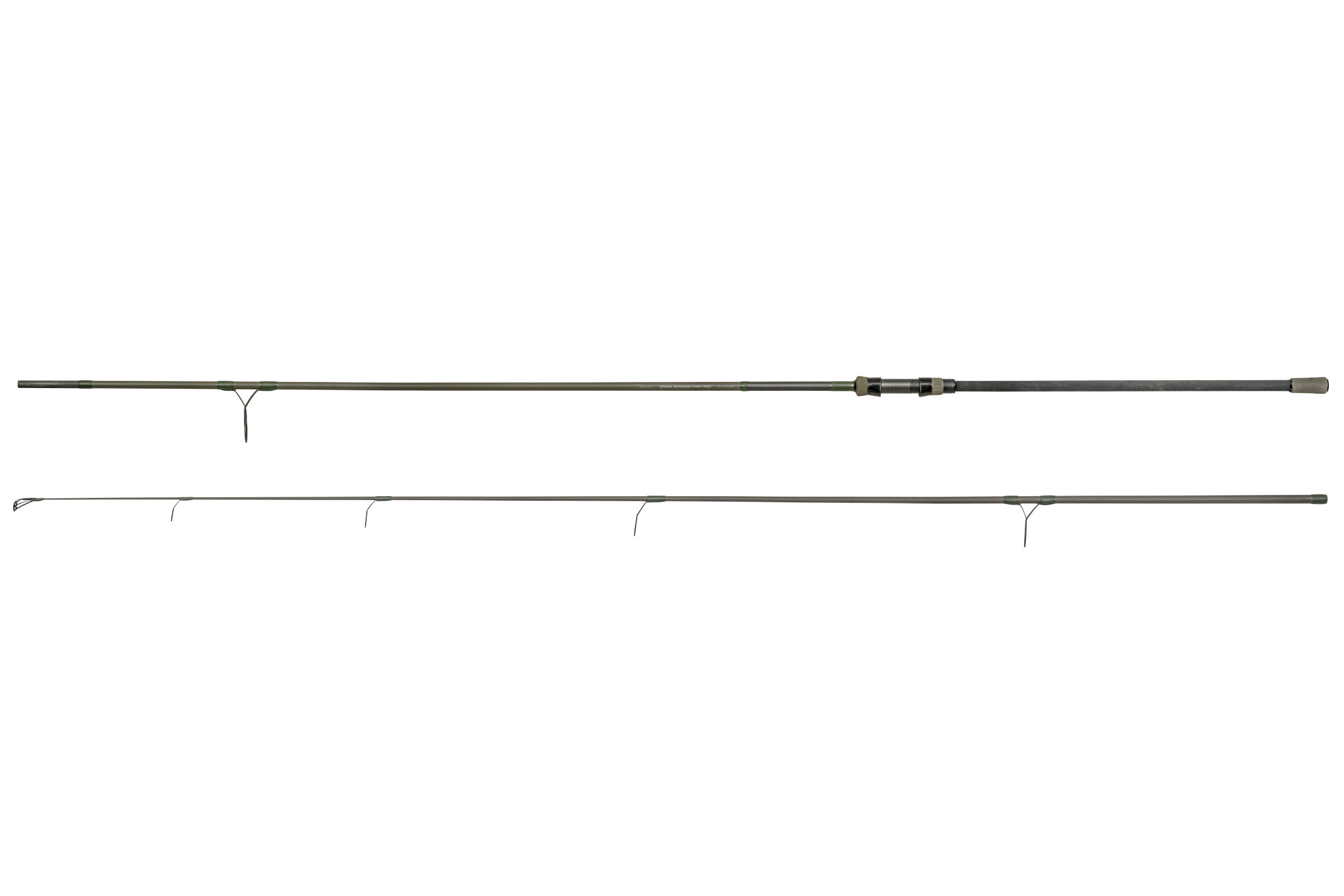 Marshal Green Shadow horgászbot, 12 feet, 3,5 lb, 2 részes