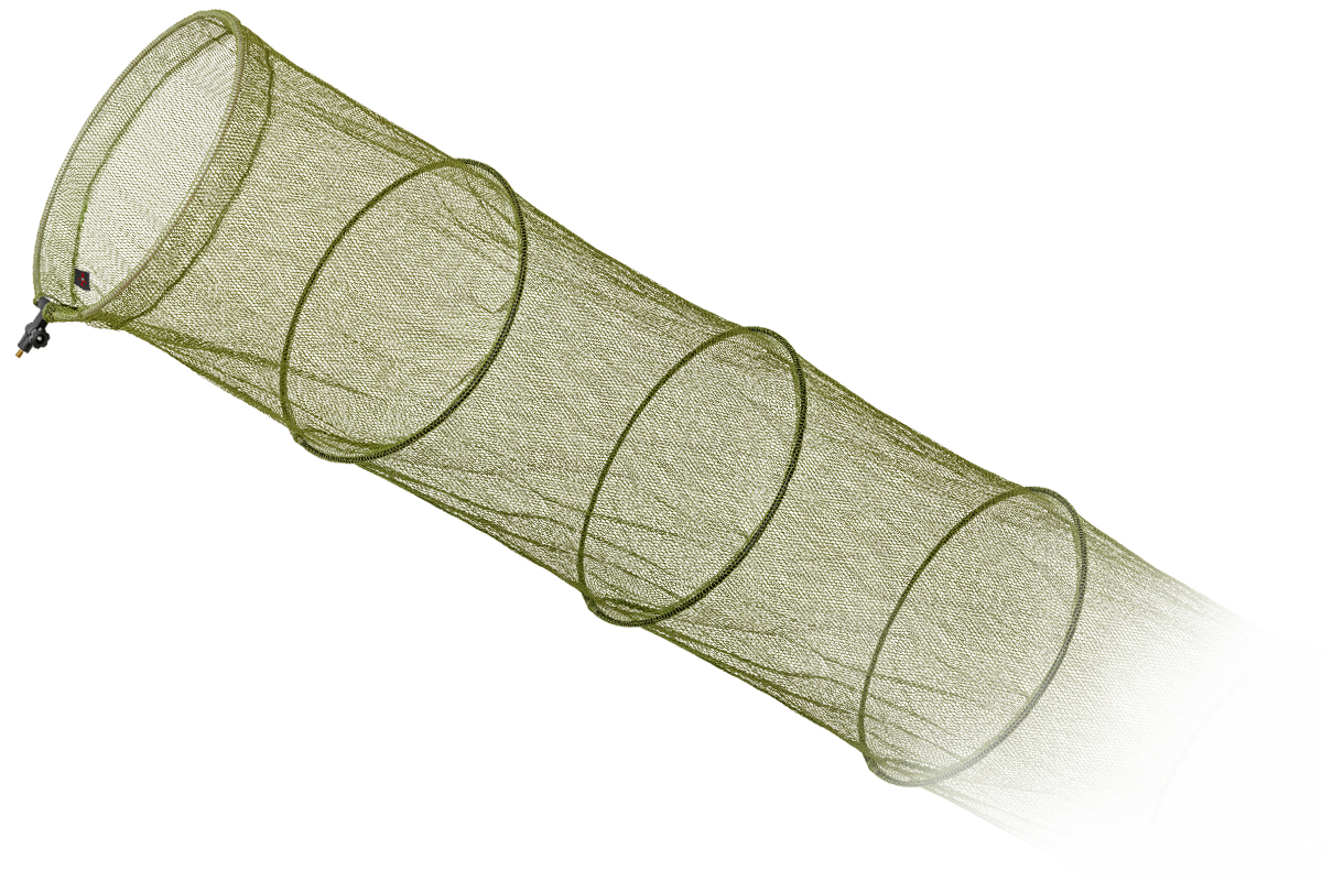 CZ Rubber gumírozott haltartóháló, 250 cm, o35 cm