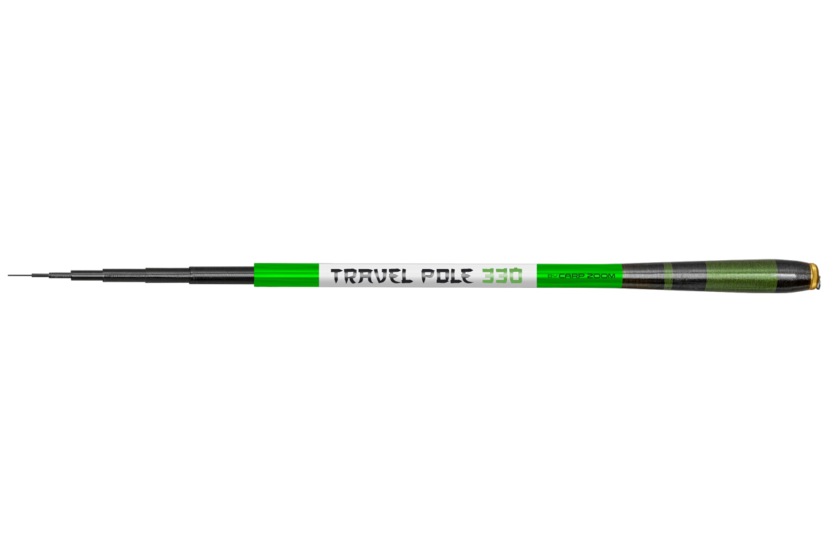 CZ Travel spiccbot, 330 cm, 10 részes