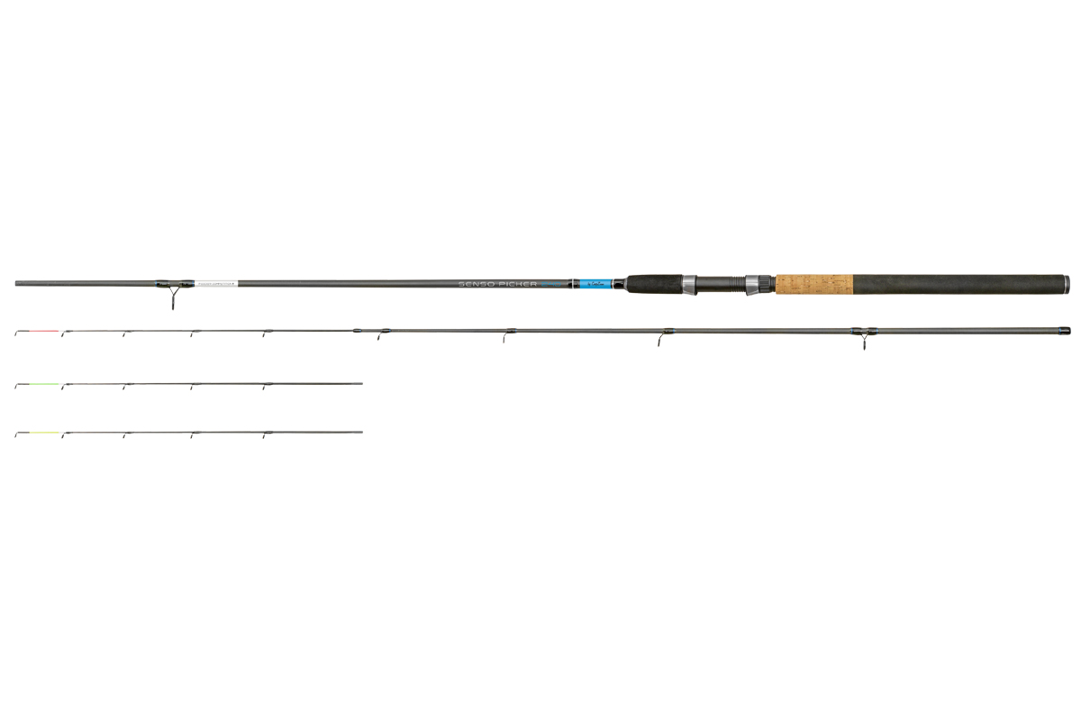 FC Senso Picker horgászbot, 270 cm, 10-30 g, 2+3 részes