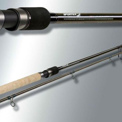 SPORTEX XCLUSIVE BARBEL DUAL TIP 365 1.75-2.25lbs