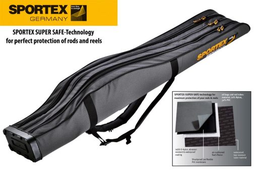 SPORTEX MEREVFALÚ BOTZSÁK III 3 REKESZES 125CM