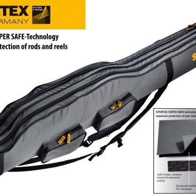 SPORTEX MEREVFALÚ BOTZSÁK V 2 REKESZES 165CM