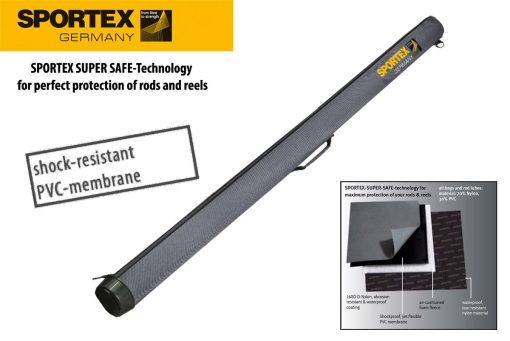 SPORTEX KEMÉNYTOKOS CSŐ BÓTTARTÓ VI 150CM