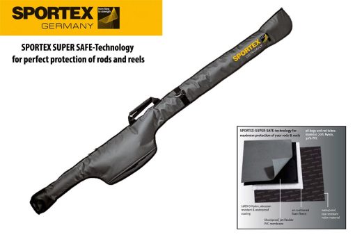 SPORTEX BOTTARTÓ TÁSKA CARP X 10FT 165CM