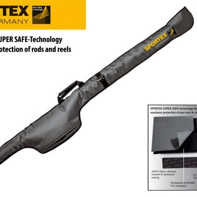 SPORTEX BOTTARTÓ TÁSKA CARP X 13FT 208CM
