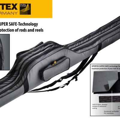 SPORTEX BOTZSÁK SUPER SAFE CARP IX 12FT 198CM