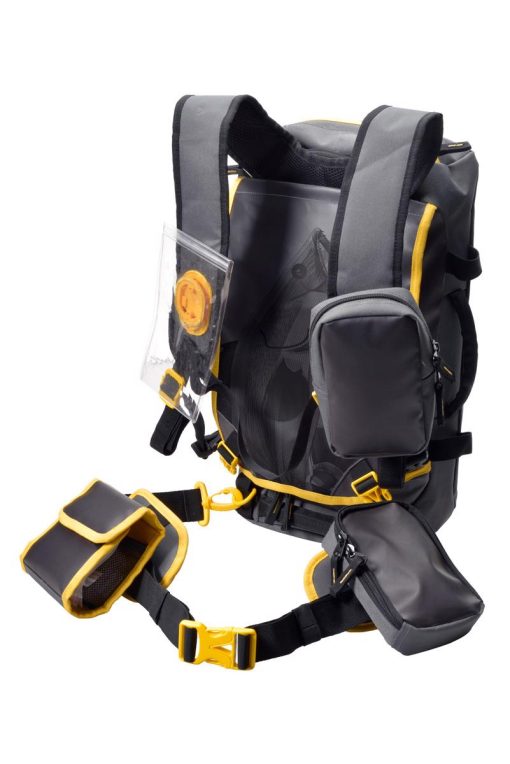 SPORTEX HÁTIZSÁK DUFFELBAG +5 KIEGÉSZITŐVEL LARGE 48*35*18cm - Image 3