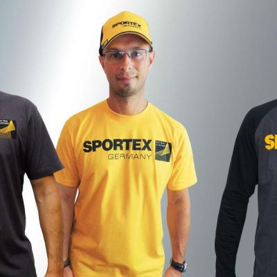 SPORTEX HOSSZÚ UJJÚ PÓLÓ FEKETE XXL