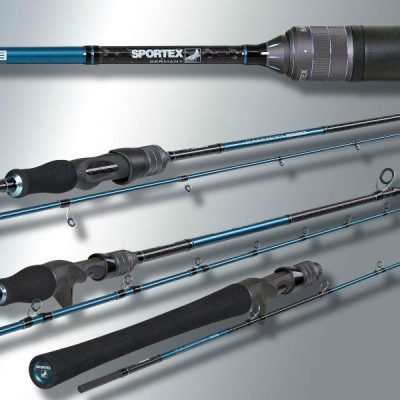 SPORTEX BASSISTA JERK CAST 190 100gr