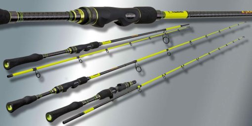 SPORTEX STYX T2 BAITCAST 220 91-158gr