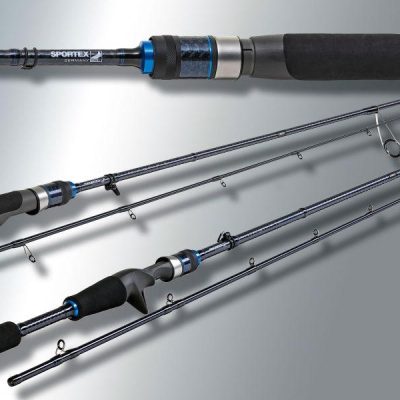 SPORTEX MAGNIFIC FINESSE L 205 1.6-8gr