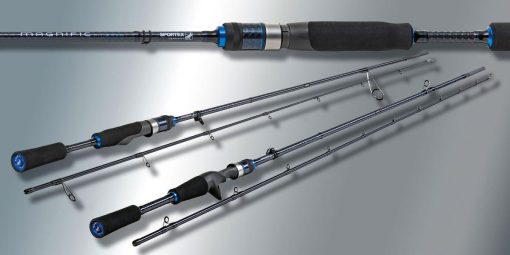 SPORTEX MAGNIFIC FINESSE L 205 1.6-8gr
