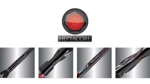 SPORTEX REVOLT SPIN HEPTACORE 240 20gr - Image 3