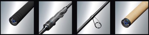 SPORTEX AIR SPIN RS-2 270 20gr Fuji Titanium Torzite - Image 3