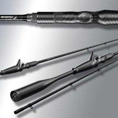 SPORTEX NOBUN SPECIAL BAITCAST 185 23-79gr
