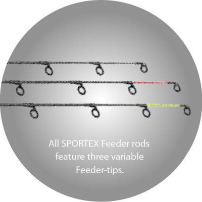 SPORTEX POTSPICC LF3314 XCLUSIVE FEEDER LIGHT A1 1.0oz