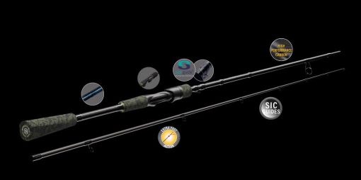 SPORTEX ILLUSION BAITCAST 210 20gr - Image 3