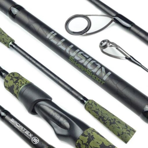 SPORTEX ILLUSION SHARPSHOOT 225 50gr - Image 2