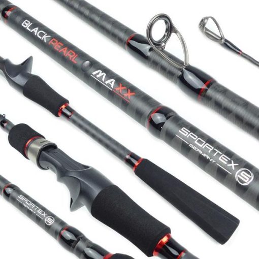SPORTEX BLACK PEARL MAXX BAITCAST 240 40gr - Image 3