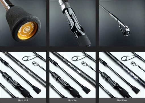 SPORTEX RIVAL BASS 218 3/16-3/4zo 4-23gr - Image 3