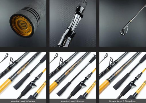 SPORTEX ABSOLUT LEVEL 3 210 11-55gr - Image 3