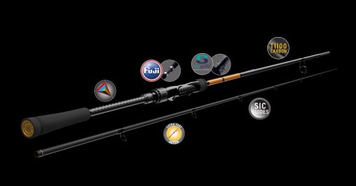 SPORTEX ABSOLUT LEVEL 3 BAITCAST SHARPSHOOT 225 11-58gr - Image 2