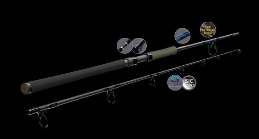 SPORTEX CATFIRE CS-2 BOAT 280 150-300gr - Image 2
