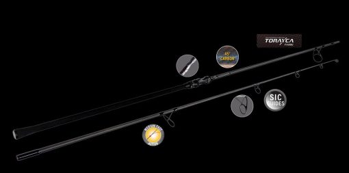SPORTEX DNA CS-3 CARP 13FT 3.96M 3.75lbs KW Sic - Image 3