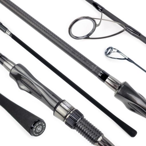 SPORTEX GRAPHENON CS-2 CARP 12FT 3.66M 3.25lbs Fuji K Sic - Image 2