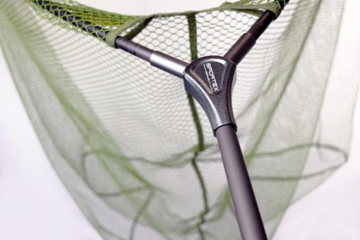 SPORTEX MERITŐSZÁK CARP CARBON OLIVE 42" 10.7x107cm NYÉL 180cm - Image 2