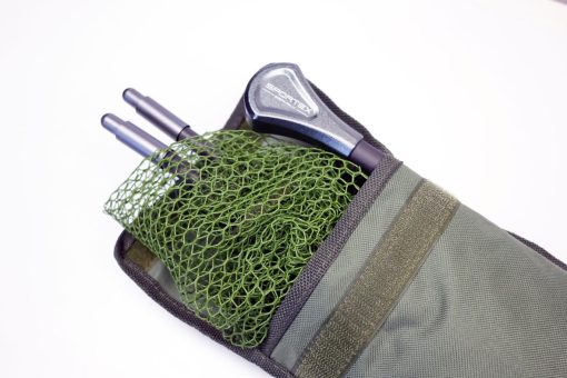 SPORTEX MERITŐSZÁK CARP CARBON OLIVE 42" 10.7x107cm NYÉL 180cm - Image 3