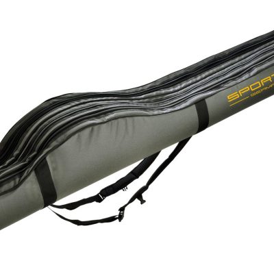 SPORTEX BOTZSÁK SUPER SAFE CARP 3 REKESZES 13FT 218CM Olive