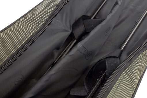 SPORTEX BOTZSÁK SUPER SAFE CARP 3 REKESZES 13FT 218CM Olive - Image 3