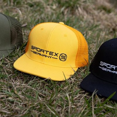 SPORTEX SAPKA SNAP CAP MESH Yellow