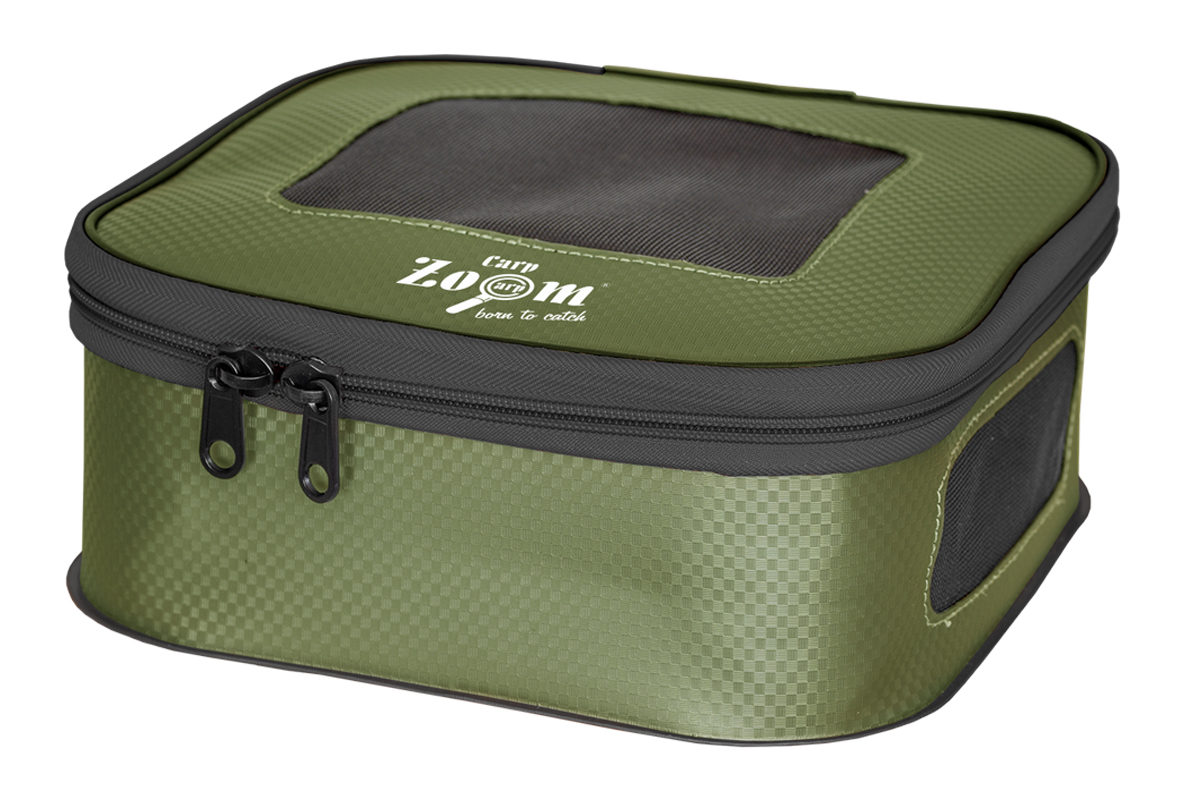 CZ Air-Vent csalis doboz , 24,5x24,5x9,5 cm