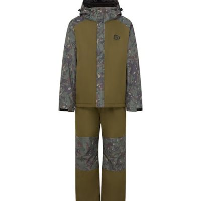Trakker CR camo 3 piece Winter Suit