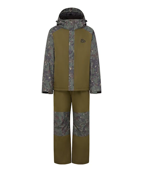 Trakker CR camo 3 piece Winter Suit
