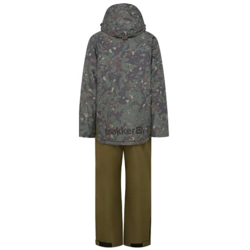 Trakker CR camo 3 piece Winter Suit