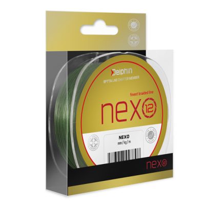 Delphin NEXO 12 / zöld