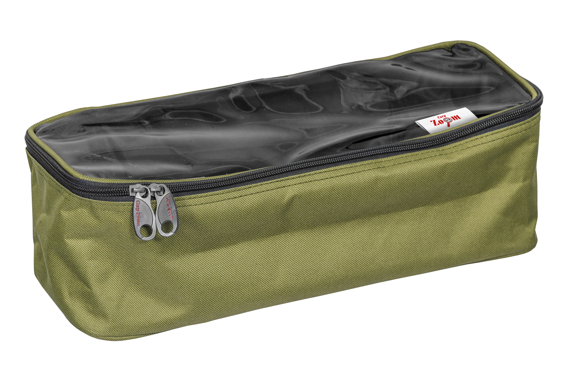 CZ Átlátszó tetejű táska, XXL (39x13x10 cm)