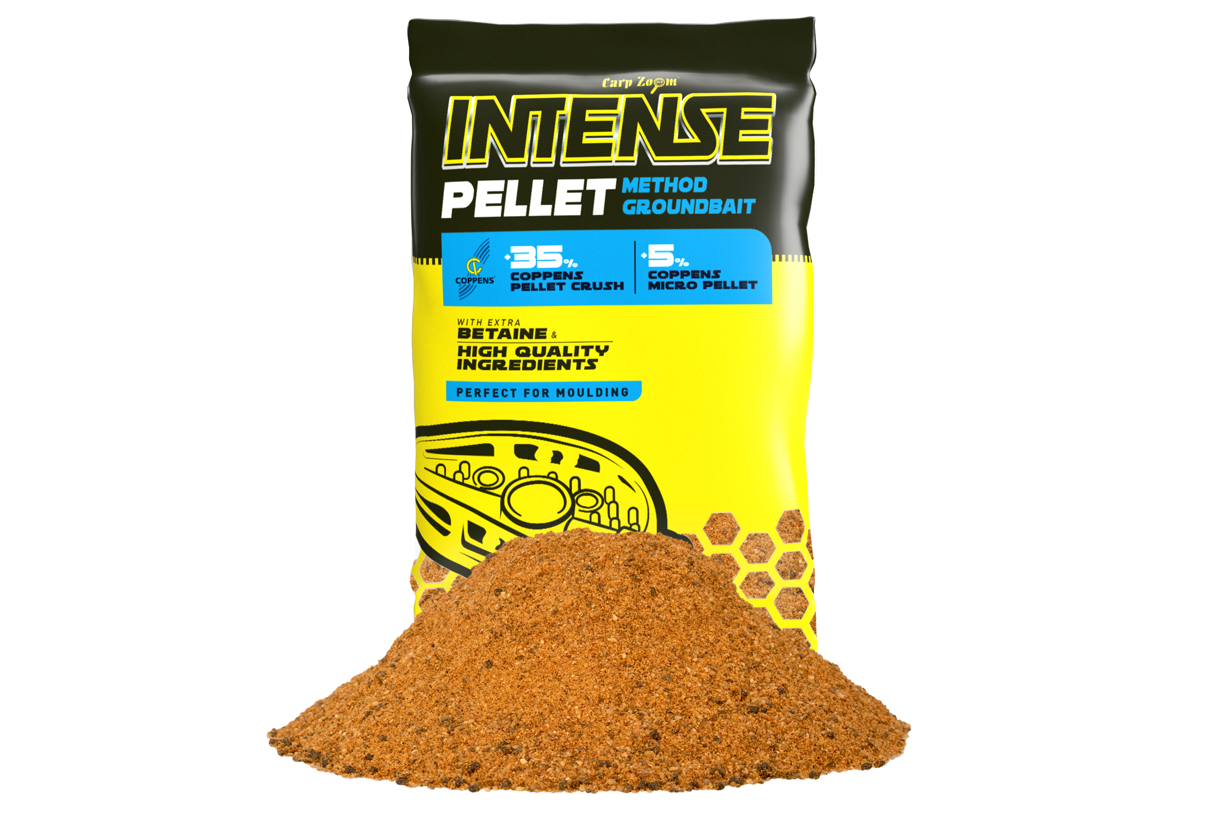 FC Intense Pellet Method etetőanyag, mangó, 800 g