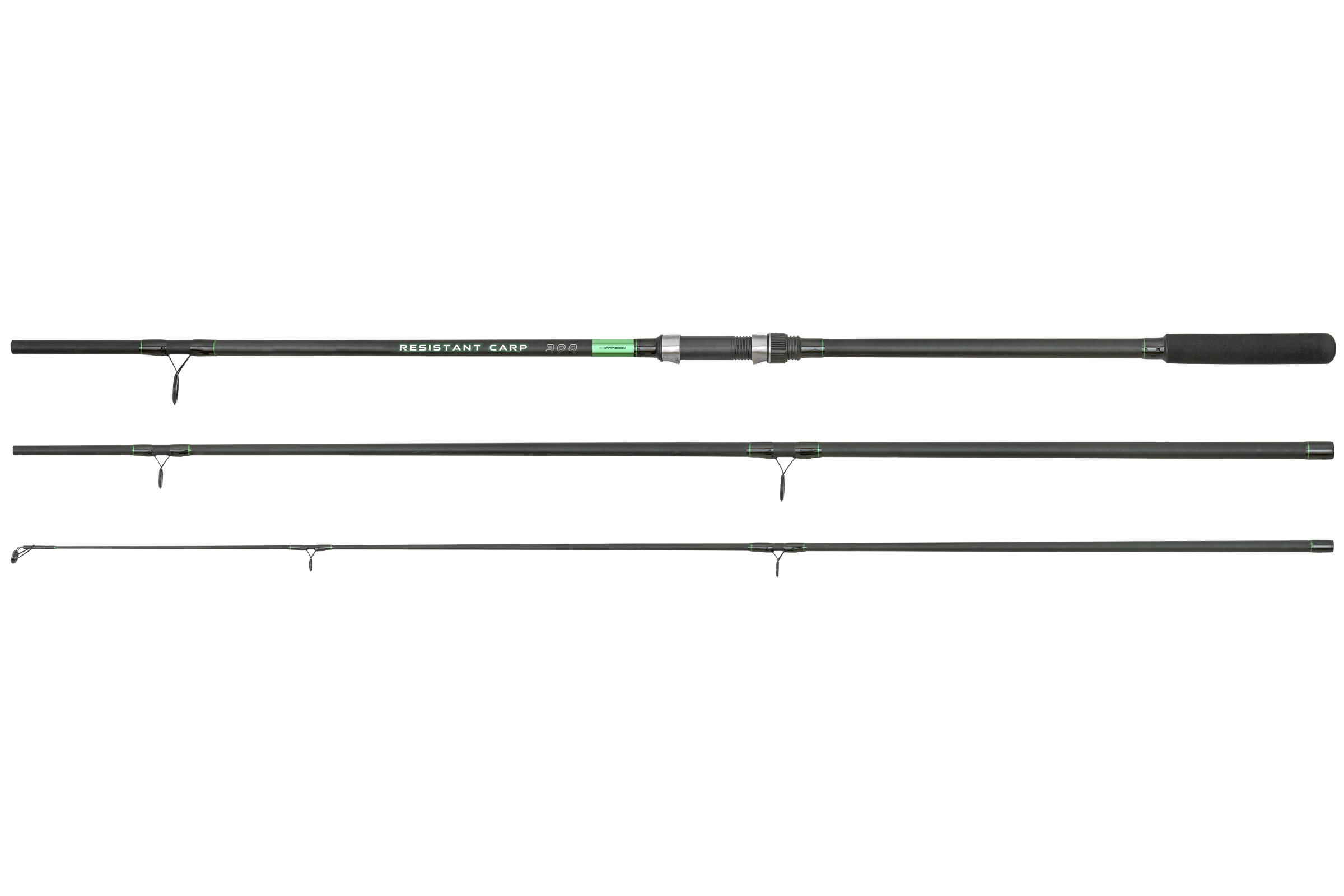 CZ Resistant Carp horgászbot, 360 cm, 3 lb, 3 részes