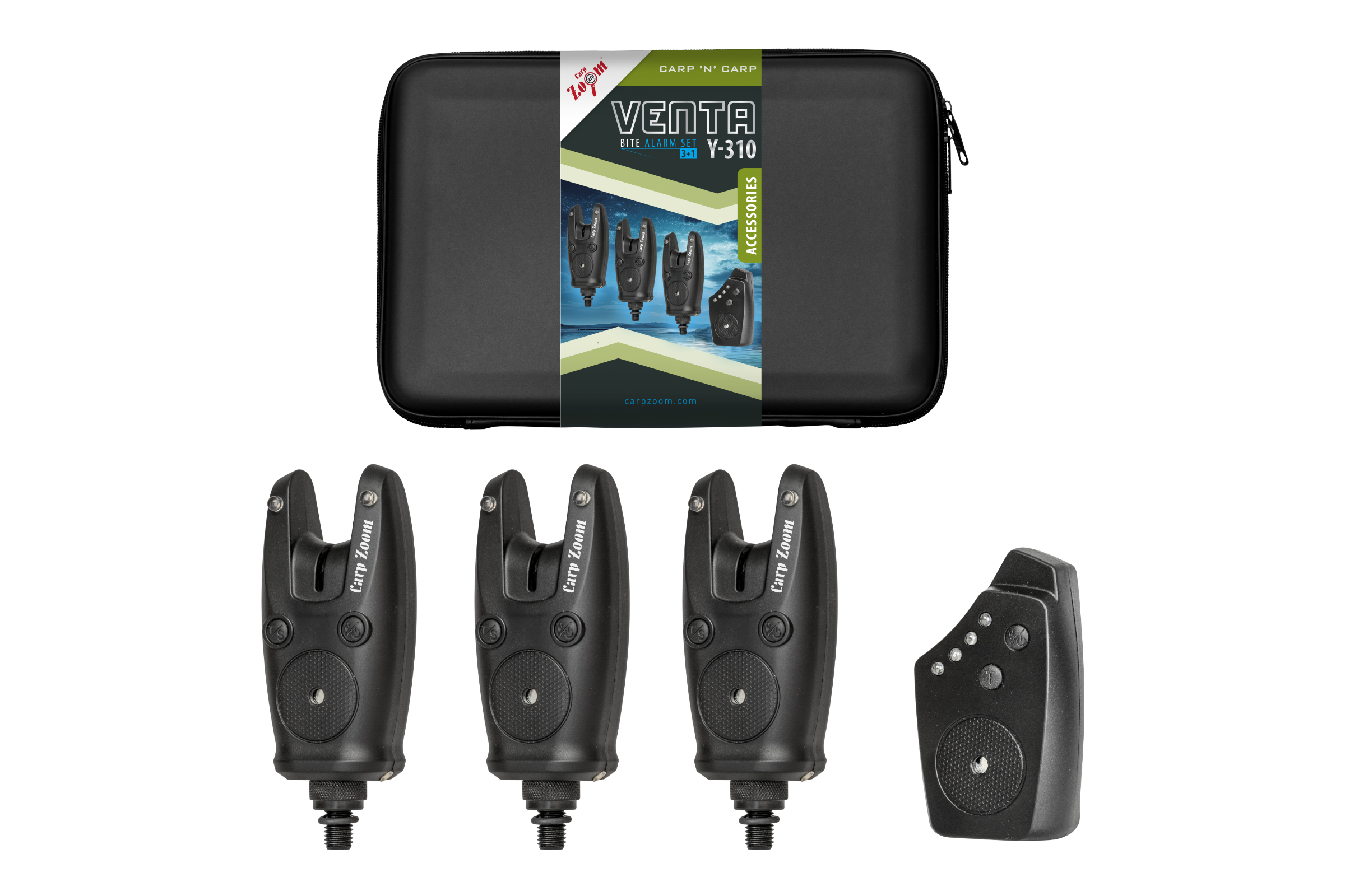 CZ Venta-Y310 elektromos kapásjelző szett