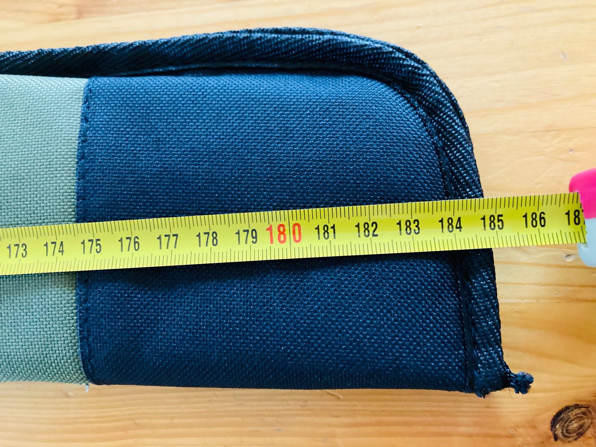 CZ Dupla bojlis horgászbottartó, 12 col, 193x26 cm