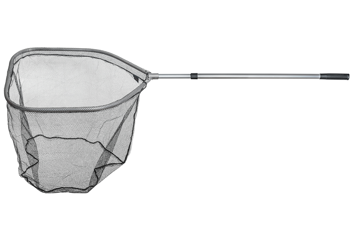 CZ Delta N2 merítőháló, 200 cm, 60x50 cm, 2 részes